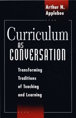 Curriculum as Conversation