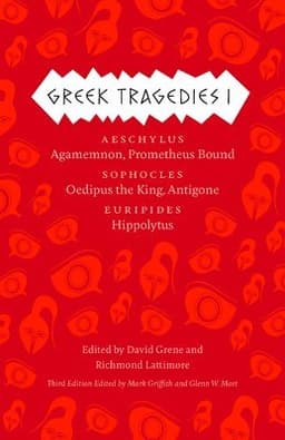Greek Tragedies 1