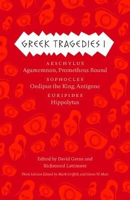 Greek Tragedies 1