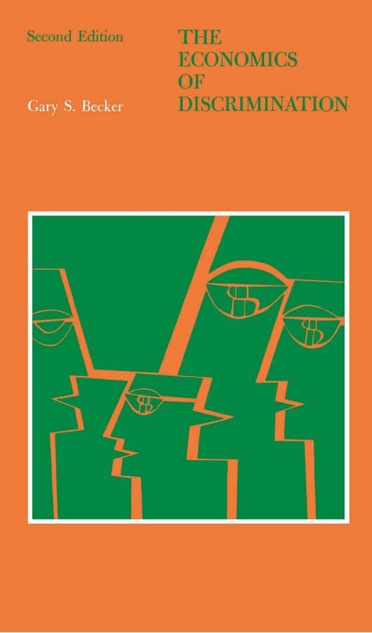 Economics of Discrimination