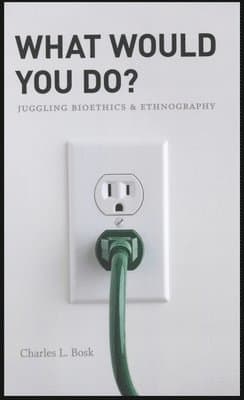 What Would You Do?