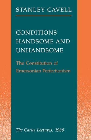 Conditions Handsome and Unhandsome