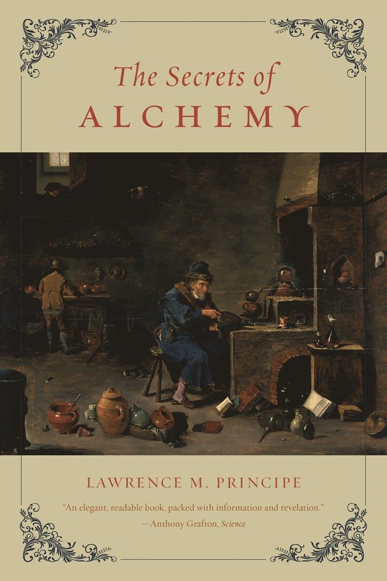 Secrets of Alchemy