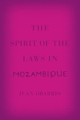 Spirit of the Laws in Mozambique