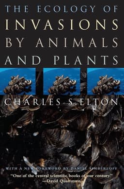 Ecology of Invasions by Animals and Plants