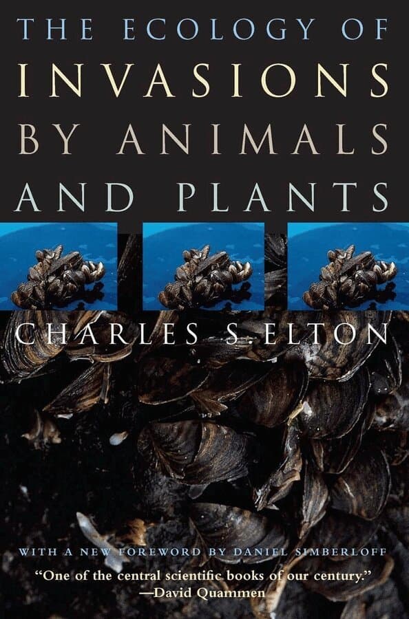 Ecology of Invasions by Animals and Plants