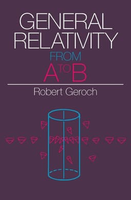 General Relativity from A to B