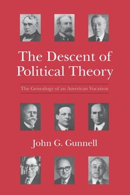 Descent of Political Theory