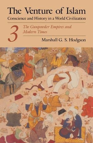Venture of Islam, Volume 3