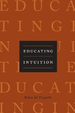 Educating Intuition