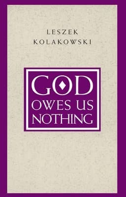 God Owes Us Nothing – A Brief Remark on Pascal`s Religion and on the Spirit of Jansenism