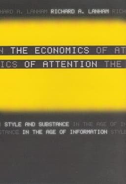 Economics of Attention