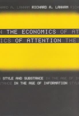 Economics of Attention