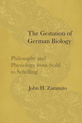 Gestation of German Biology