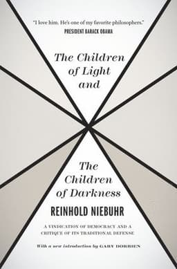 Children of Light and the Children of Darkne – A Vindication of Democracy and a Critique of Its Traditional Defense