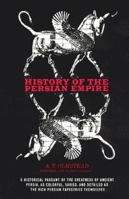 History of the Persian Empire