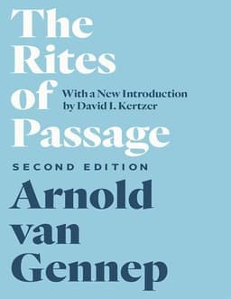Rites of Passage, Second Edition