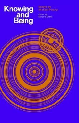 Knowing and Being