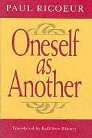 Oneself as Another
