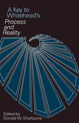 Key to Whitehead's Process and Reality