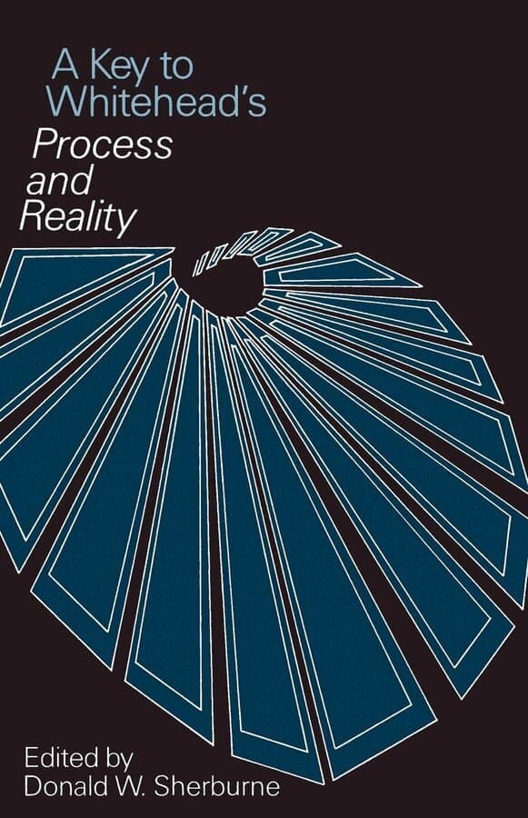 Key to Whitehead's Process and Reality