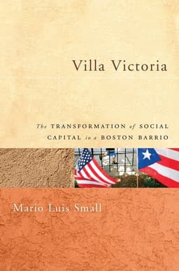 Villa Victoria