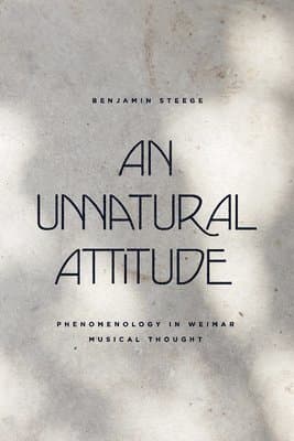 Unnatural Attitude