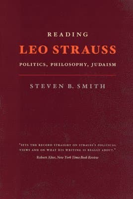 Reading Leo Strauss