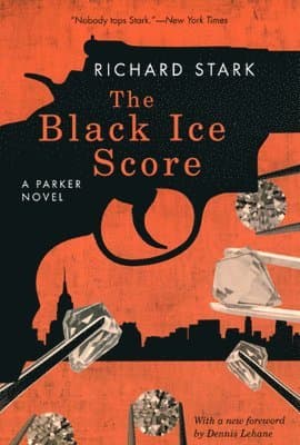 Black Ice Score – A Parker Novel