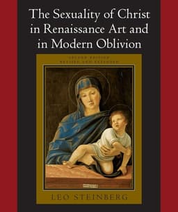 Sexuality of Christ in Renaissance Art and in Modern Oblivion