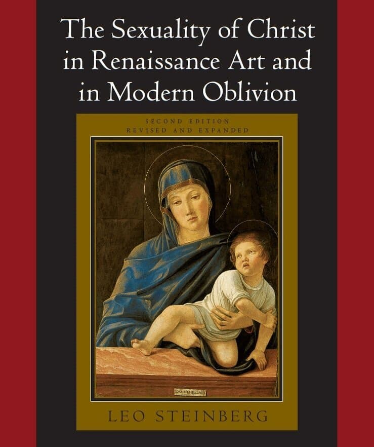 Sexuality of Christ in Renaissance Art and in Modern Oblivion
