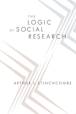 Logic of Social Research