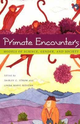 Primate Encounters