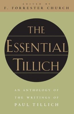 The Essential Tillich