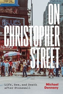 On Christopher Street