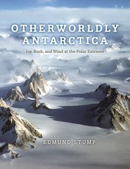 Otherworldly Antarctica