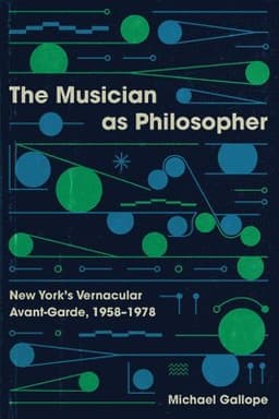 Musician as Philosopher