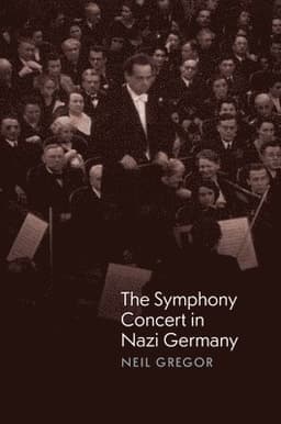 Symphony Concert in Nazi Germany