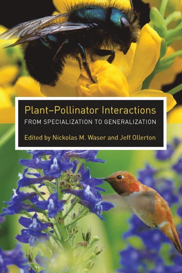 Plant-Pollinator Interactions