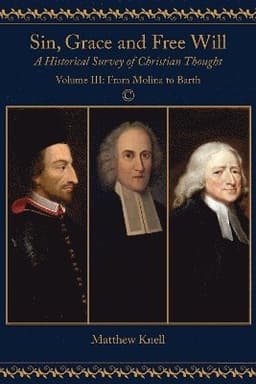 Sin, Grace and Free Will