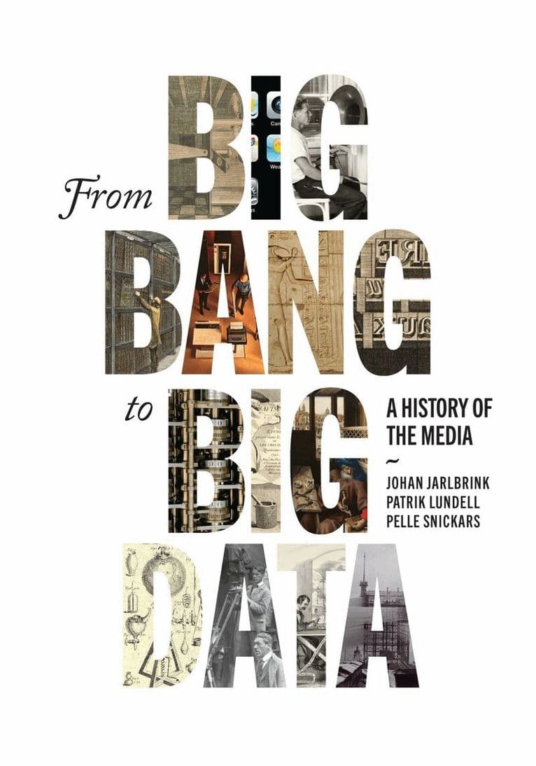 From Big Bang to Big Data