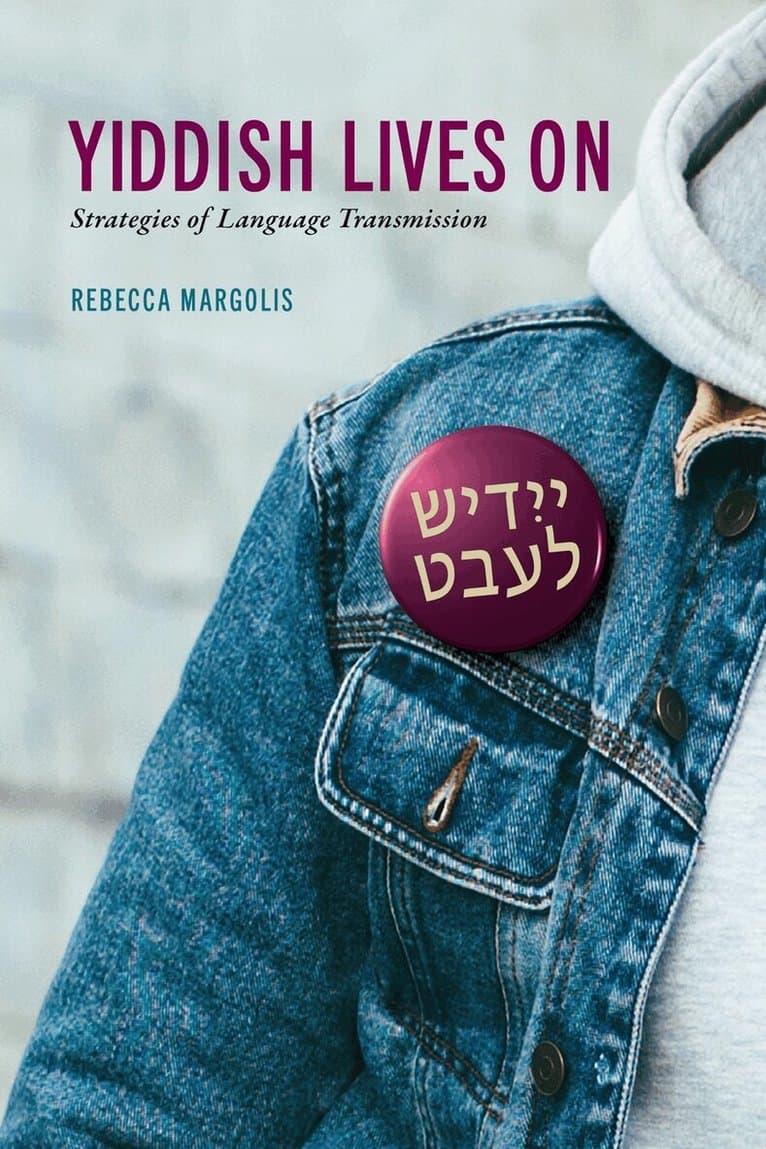 Yiddish Lives on