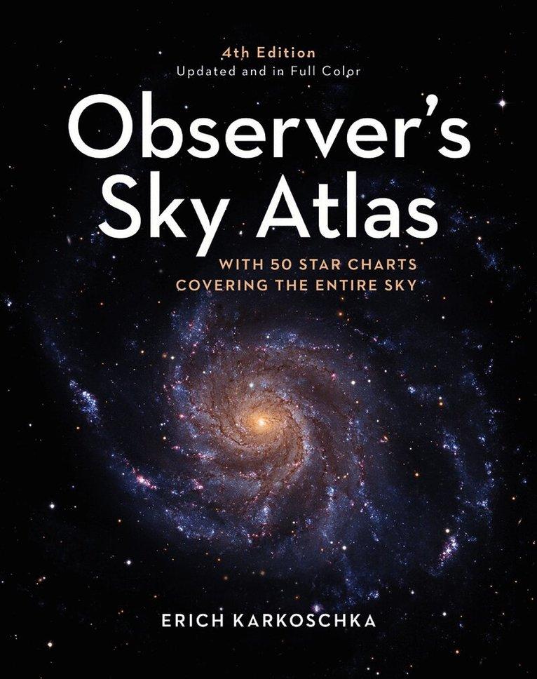 Observer's Sky Atlas