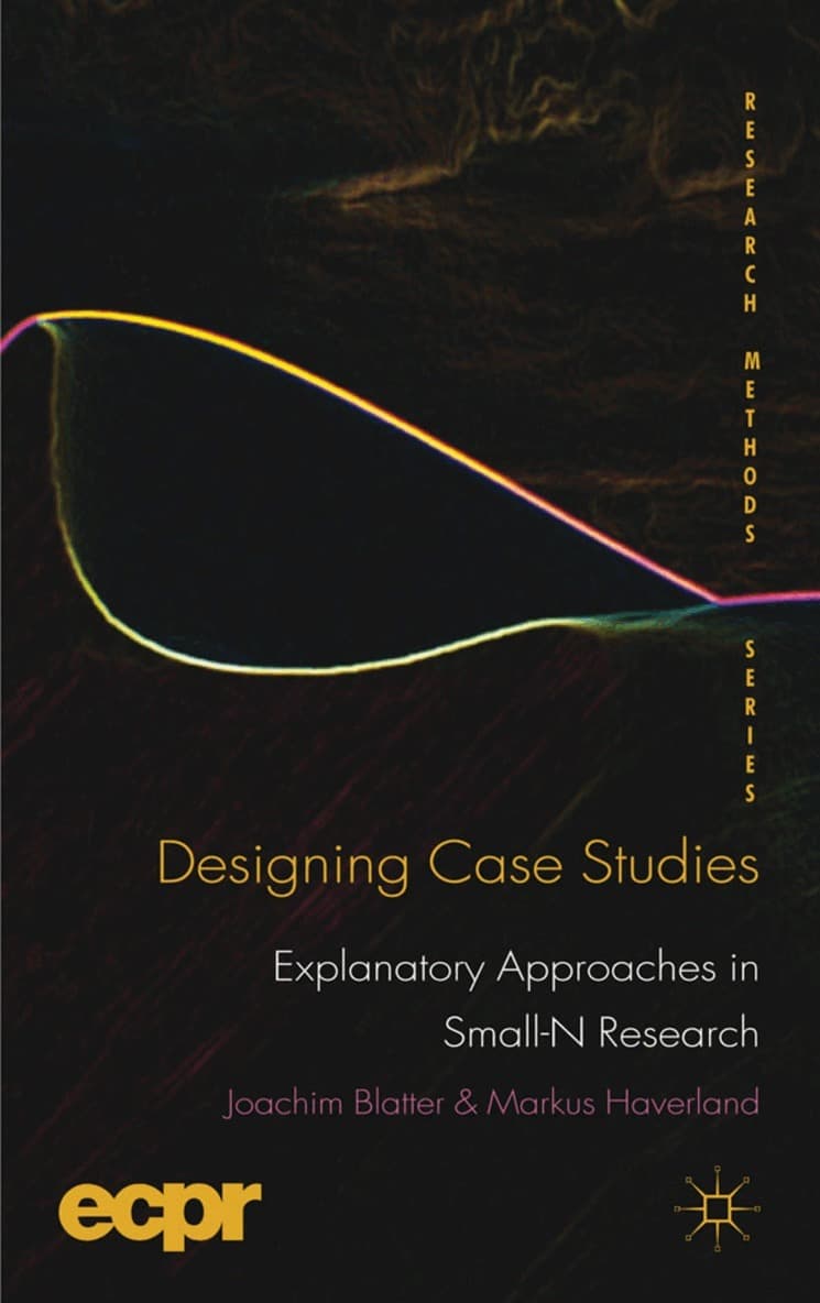 Designing Case Studies