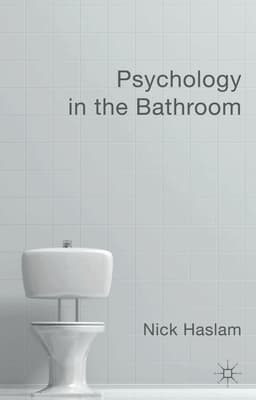 Psychology in the Bathroom