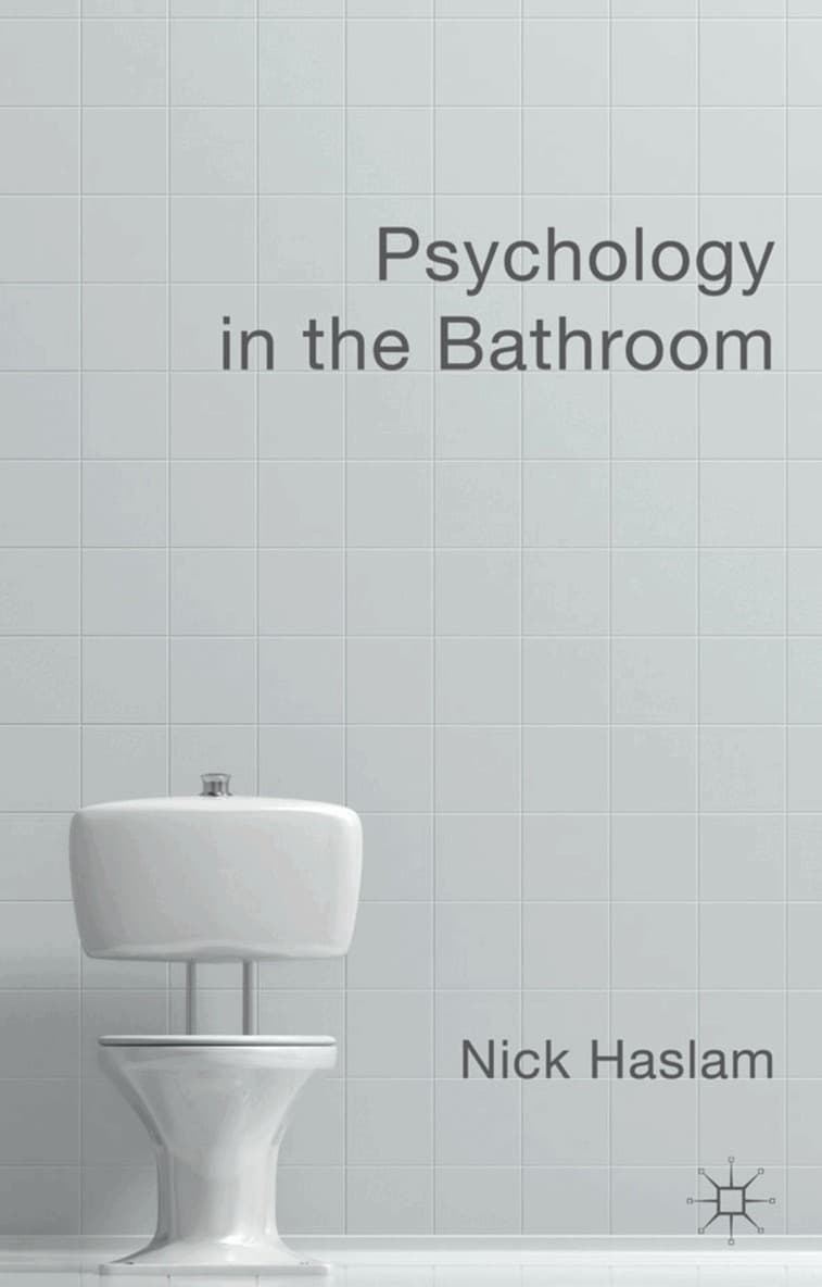 Psychology in the Bathroom