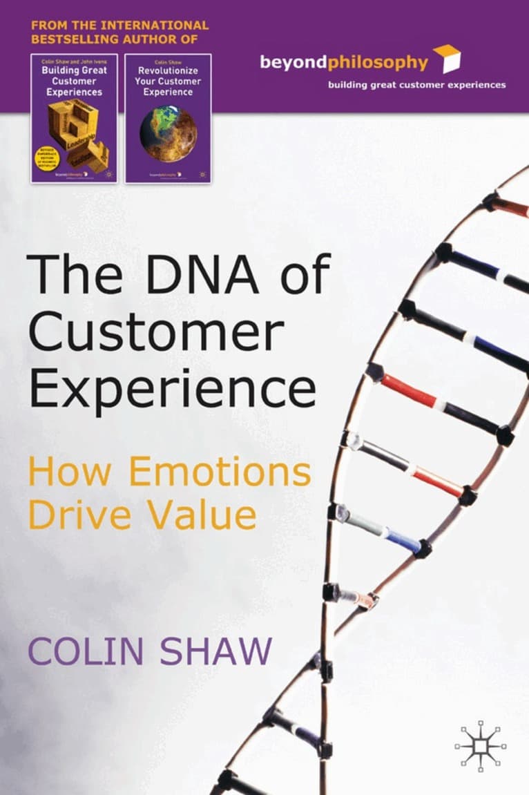 DNA of Customer Experience