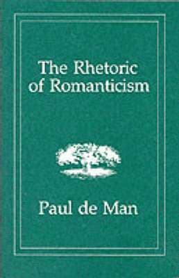 Rhetoric of Romanticism