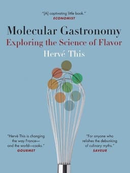 Molecular Gastronomy