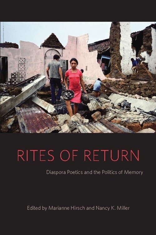 Family Frames: Photography, Narrative and Postmemory